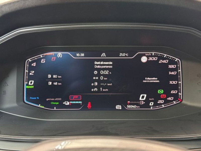Cupra Formentor usata a Bologna (11)