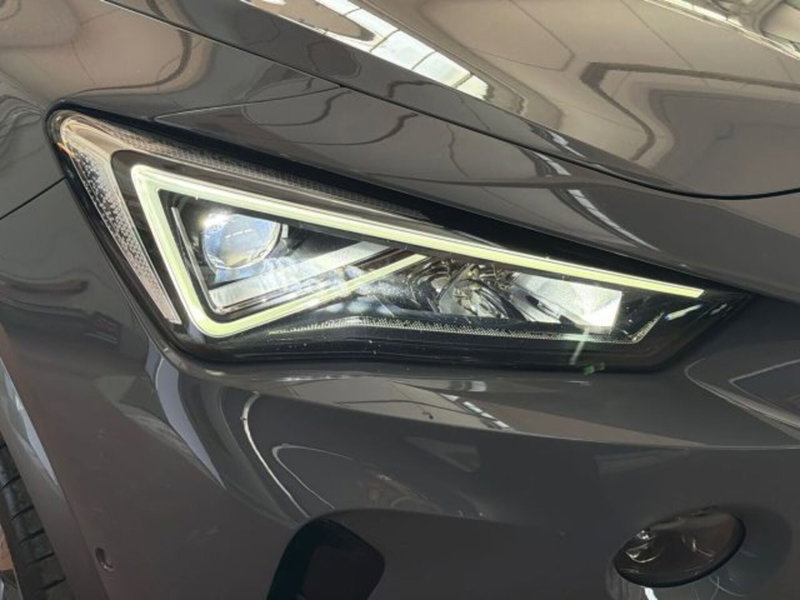 Cupra Formentor usata a Bologna (7)