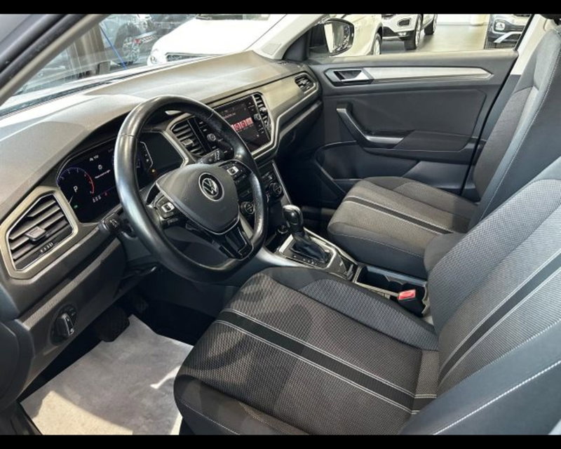Volkswagen T-Roc usata a Bologna (10)