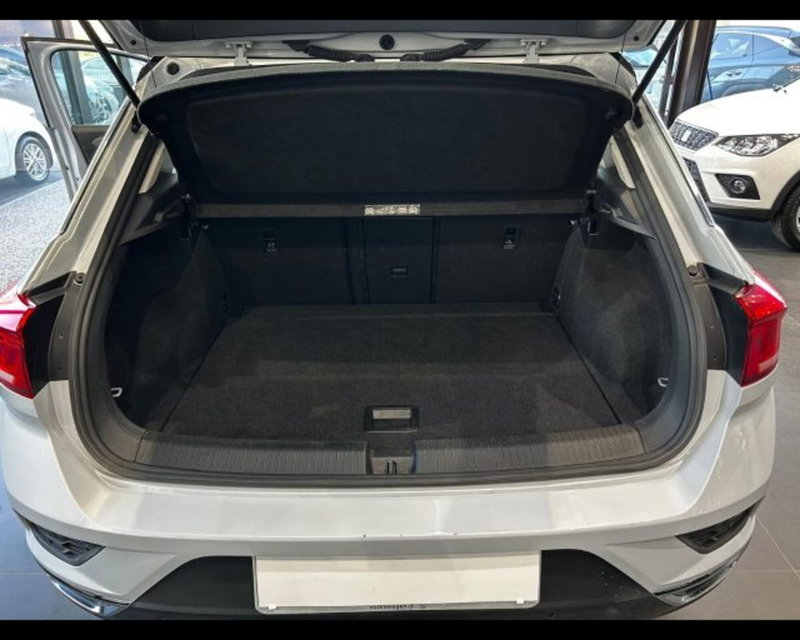 Volkswagen T-Roc usata a Bologna (12)