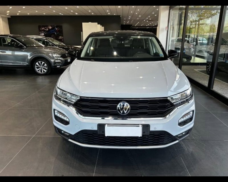 Volkswagen T-Roc usata a Bologna (2)
