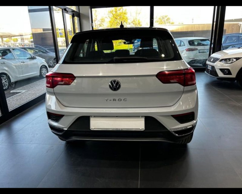 Volkswagen T-Roc usata a Bologna (4)