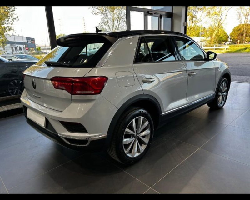 Volkswagen T-Roc usata a Bologna (5)