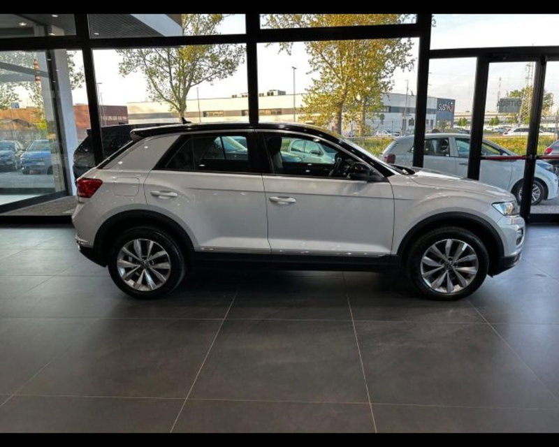 Volkswagen T-Roc usata a Bologna (6)