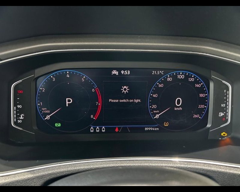 Volkswagen T-Roc usata a Bologna (8)