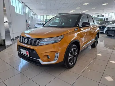 Suzuki Vitara 1.4 Hybrid 4WD AllGrip Easy Top del 2023 usata a Reggio nell'Emilia