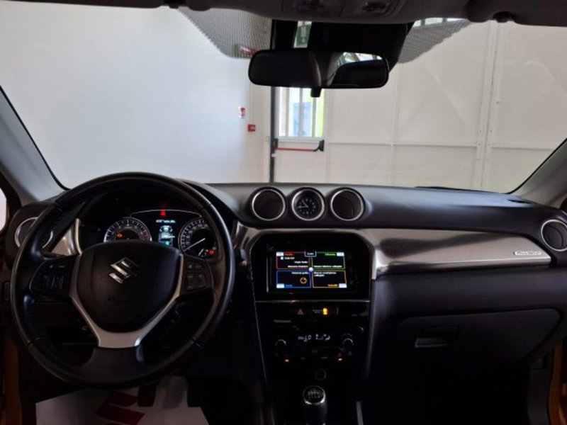 Suzuki Vitara usata a Reggio Emilia (10)