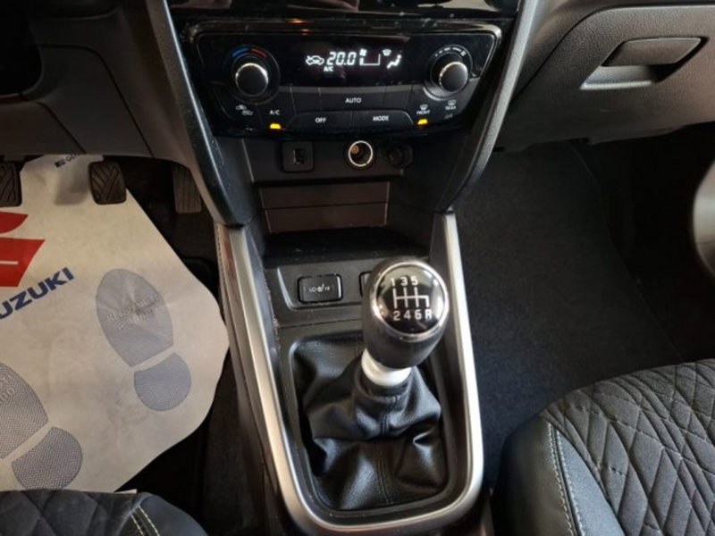 Suzuki Vitara usata a Reggio Emilia (12)