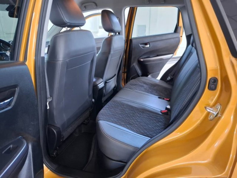 Suzuki Vitara usata a Reggio Emilia (14)