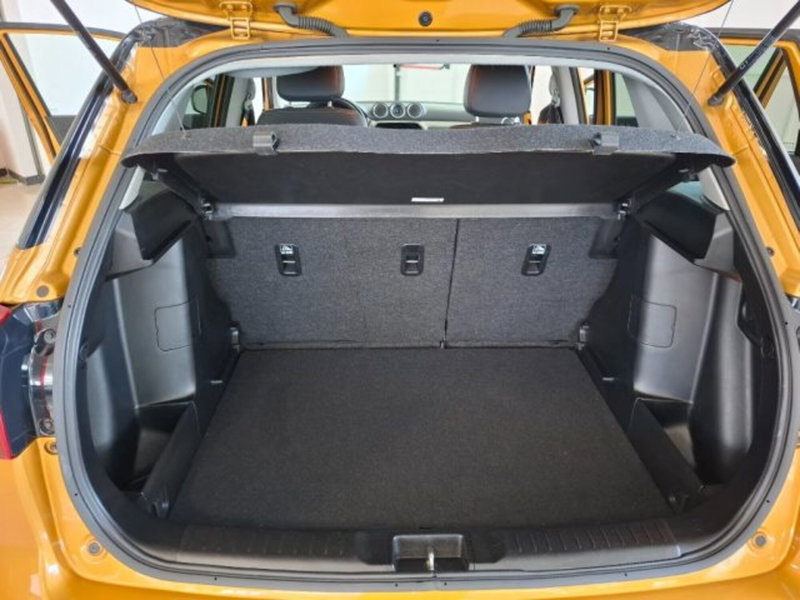 Suzuki Vitara usata a Reggio Emilia (15)