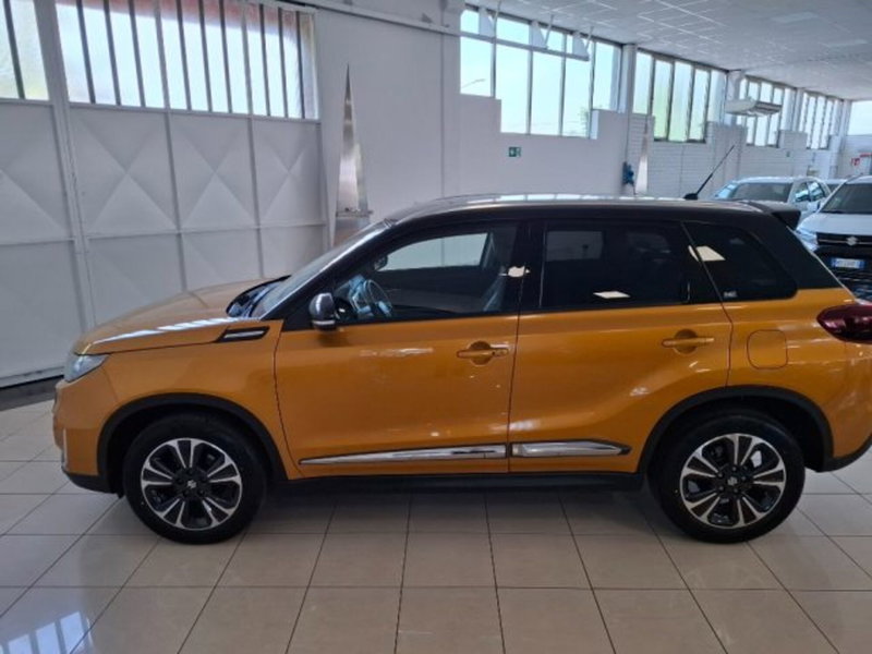 Suzuki Vitara usata a Reggio Emilia (2)