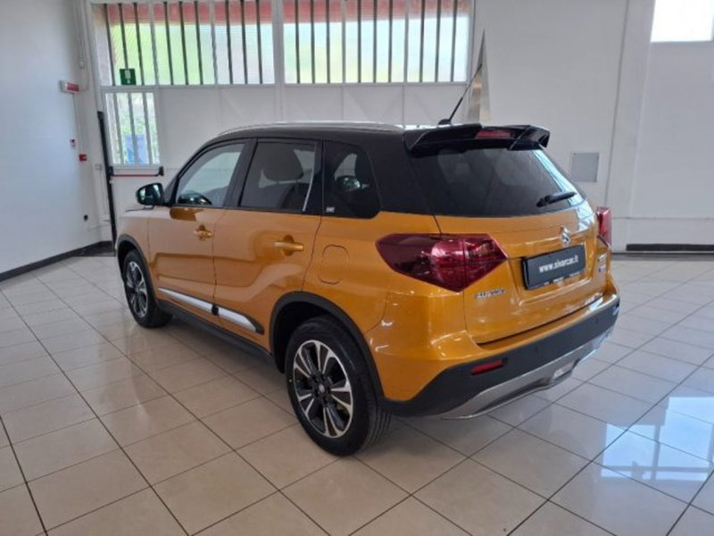 Suzuki Vitara usata a Reggio Emilia (3)