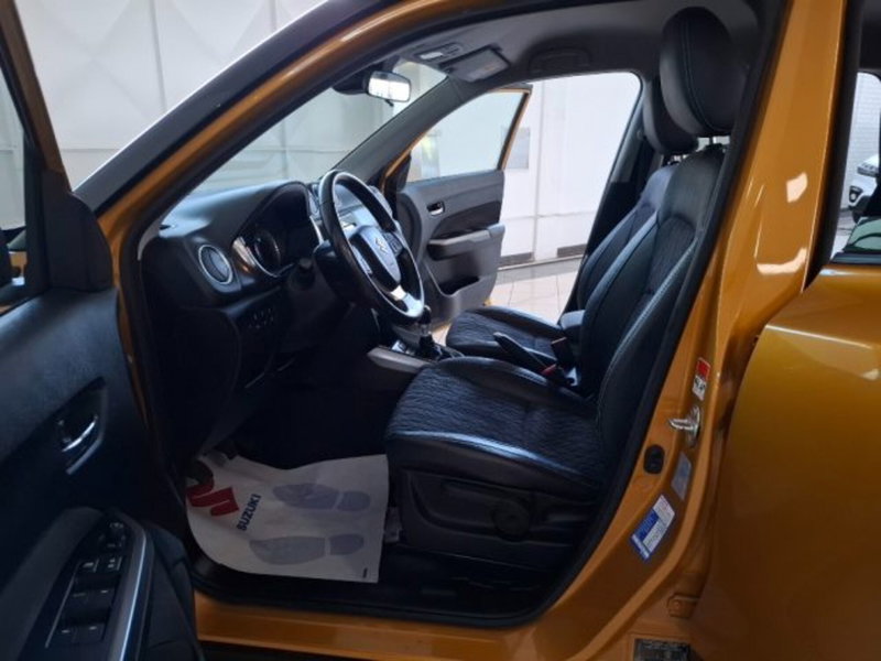 Suzuki Vitara usata a Reggio Emilia (8)