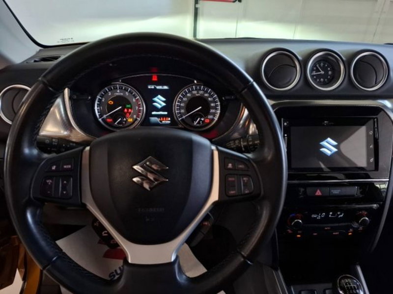 Suzuki Vitara usata a Reggio Emilia (9)