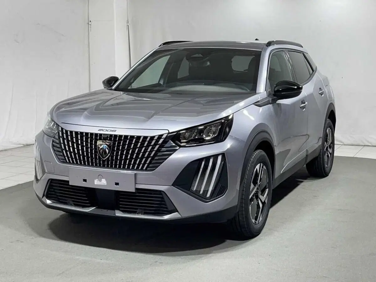 Peugeot 2008 nuova a Sondrio