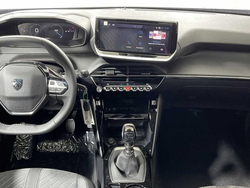 Peugeot 2008 nuova a Sondrio (13)
