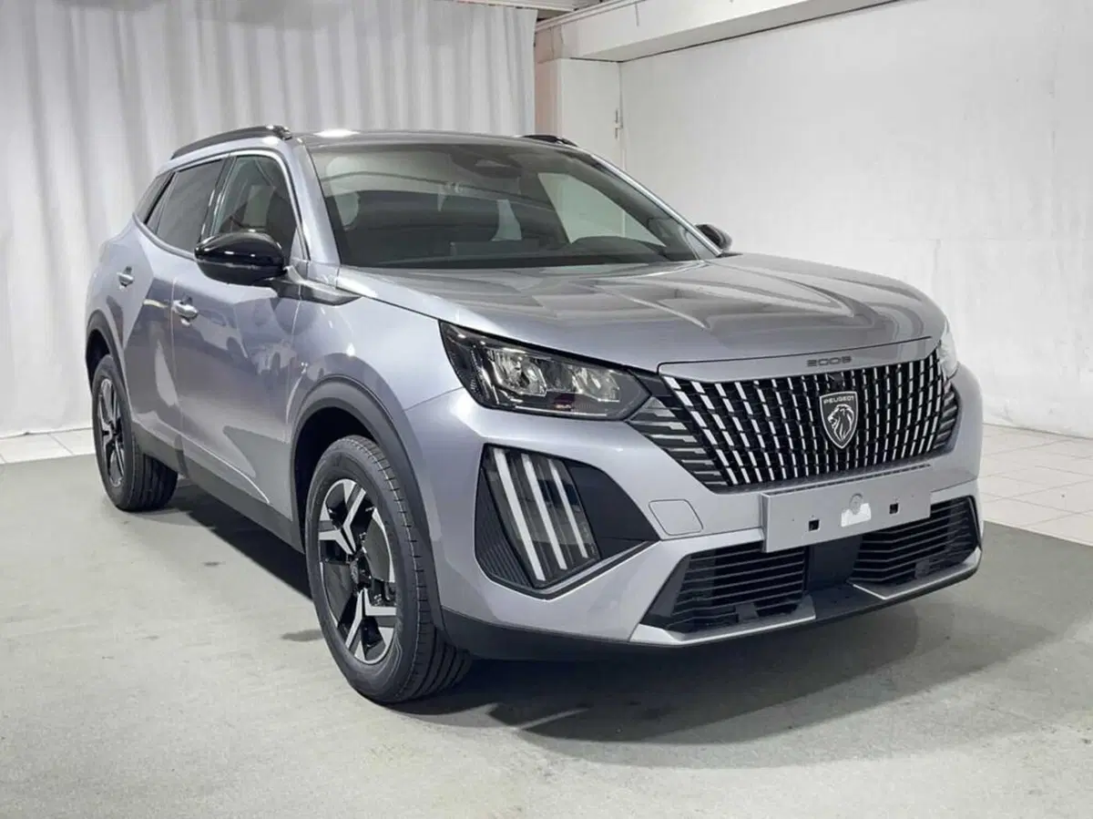 Peugeot 2008 nuova a Sondrio (7)