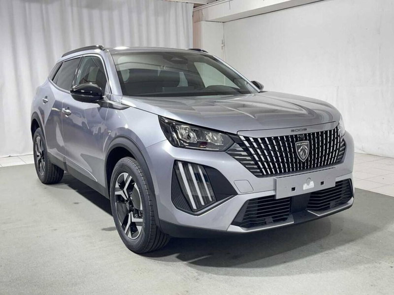 Peugeot 2008 nuova a Sondrio (7)