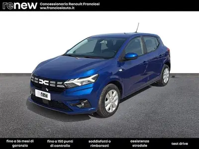 Dacia Sandero Stepway 1.0 tce Expression 90cv cvt del 2023 usata a Mirandola