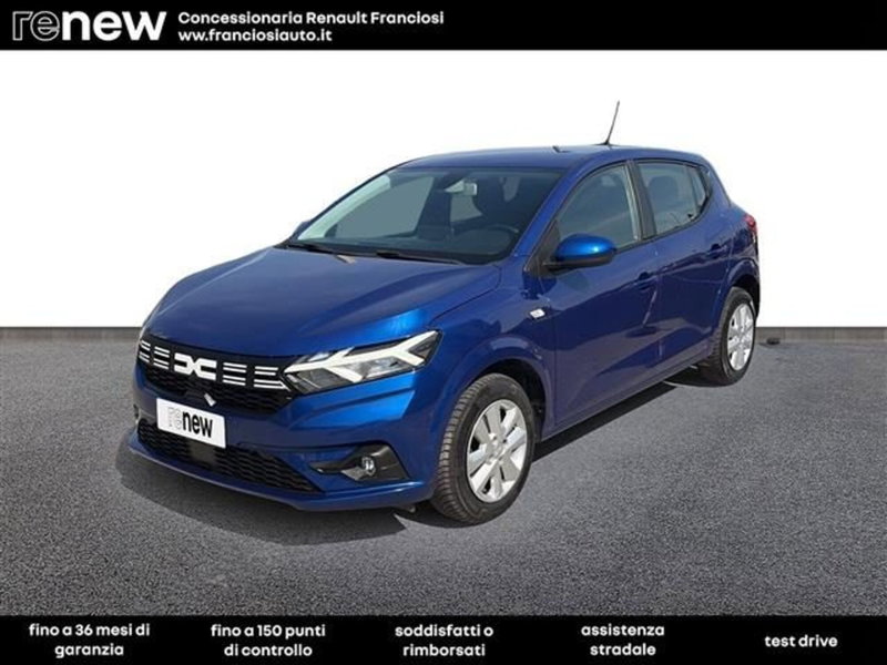 Dacia Sandero Stepway usata a Modena