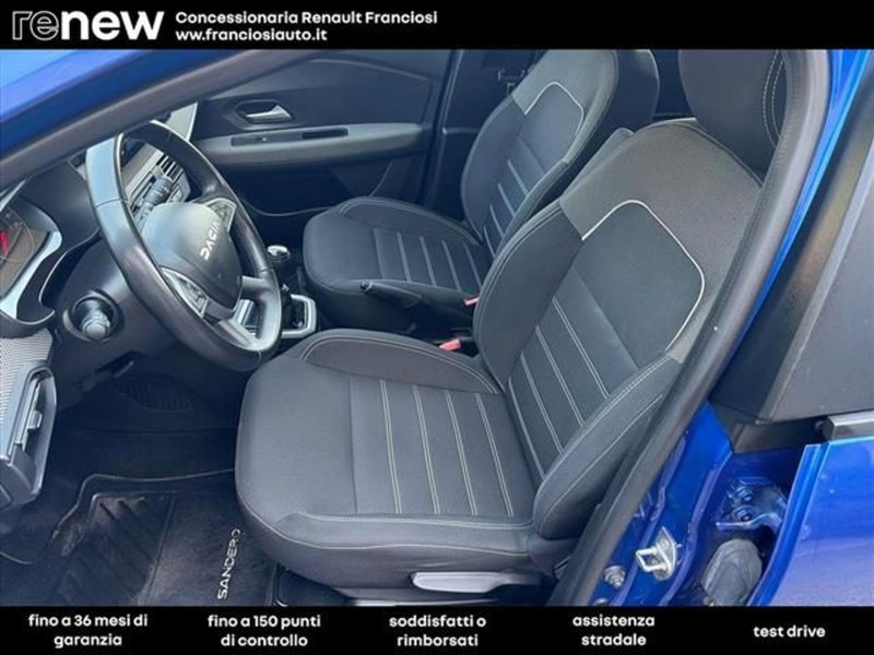 Dacia Sandero Stepway usata a Modena (10)