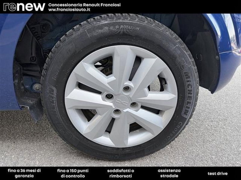 Dacia Sandero Stepway usata a Modena (14)
