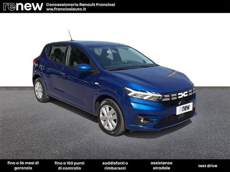 Dacia Sandero Stepway usata a Modena (2)