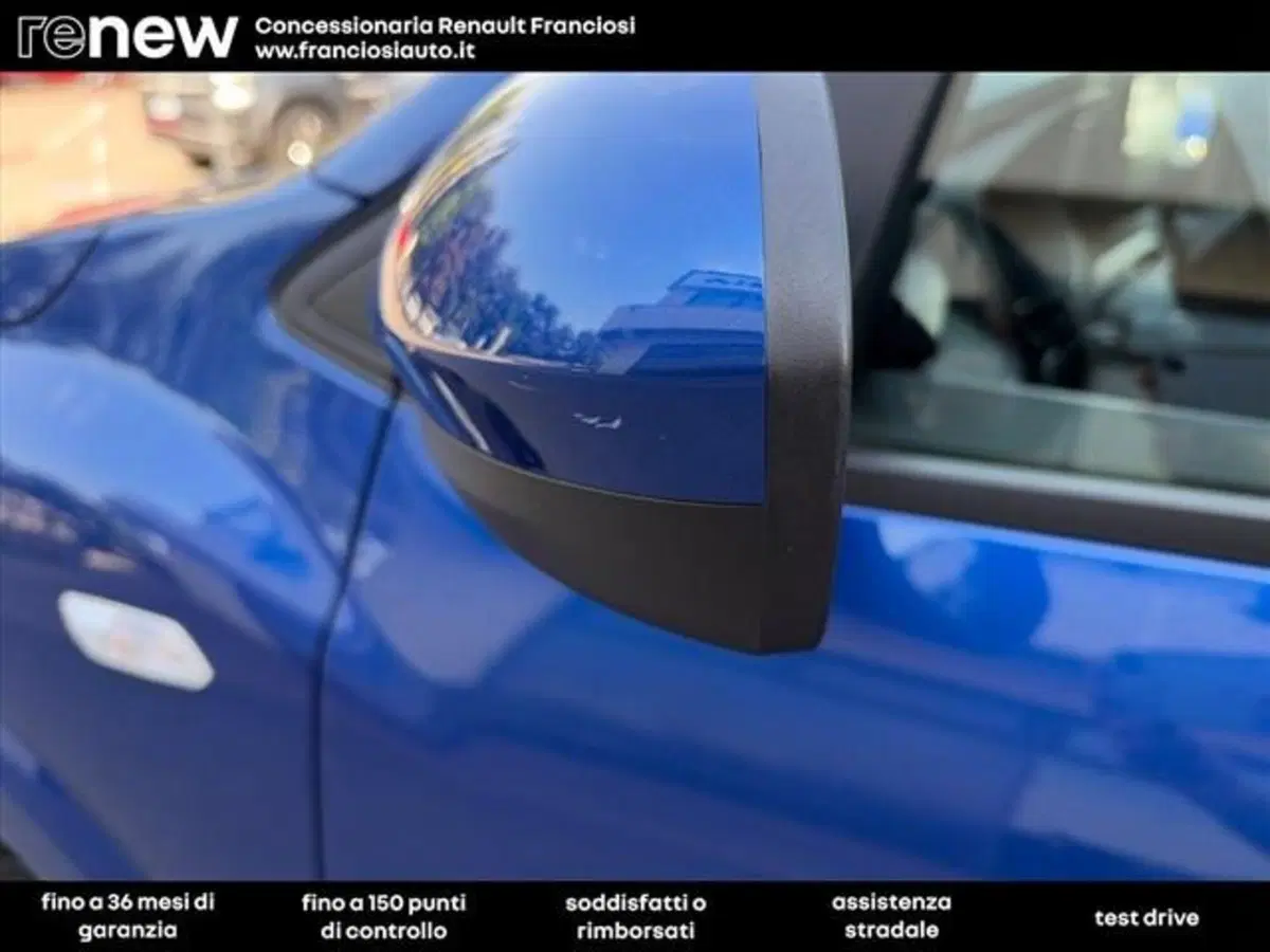 Dacia Sandero usata a Modena (20)