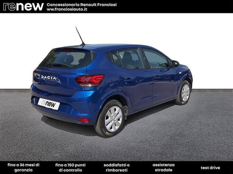 Dacia Sandero Stepway usata a Modena (4)