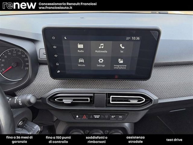 Dacia Sandero Stepway usata a Modena (7)