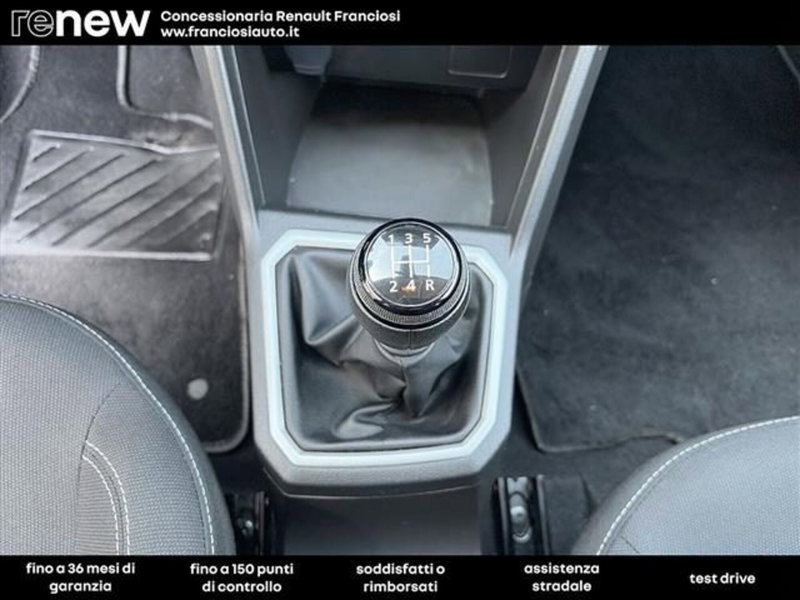 Dacia Sandero Stepway usata a Modena (8)