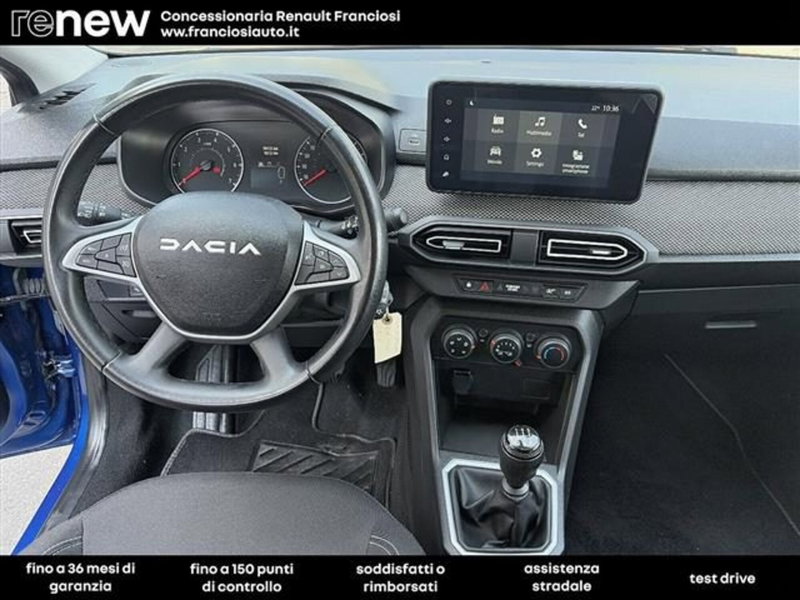 Dacia Sandero Stepway usata a Modena (9)