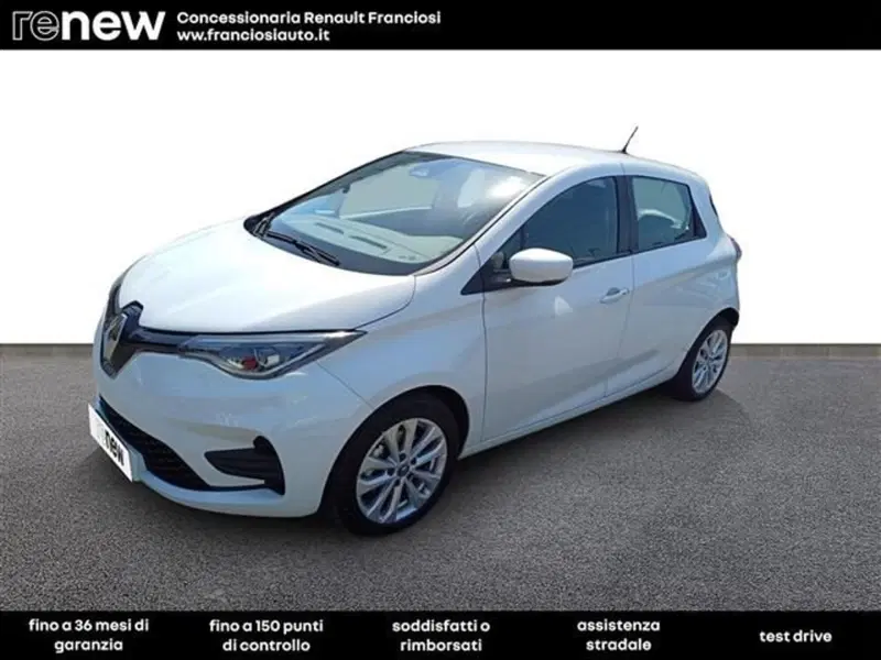 Renault Zoe usata a Modena