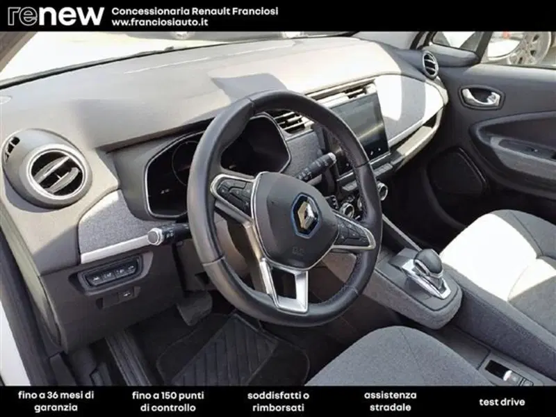 Renault Zoe usata a Modena (11)