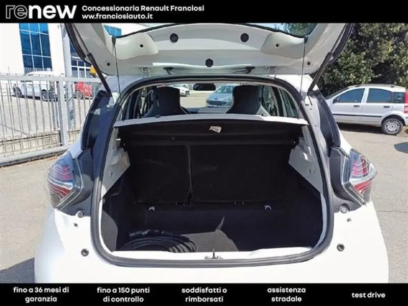 Renault Zoe usata a Modena (13)
