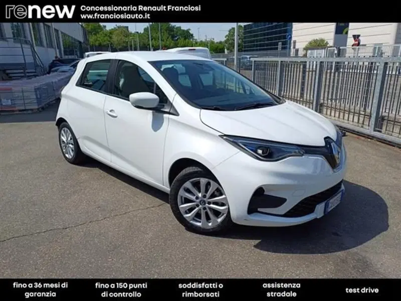 Renault Zoe usata a Modena (14)
