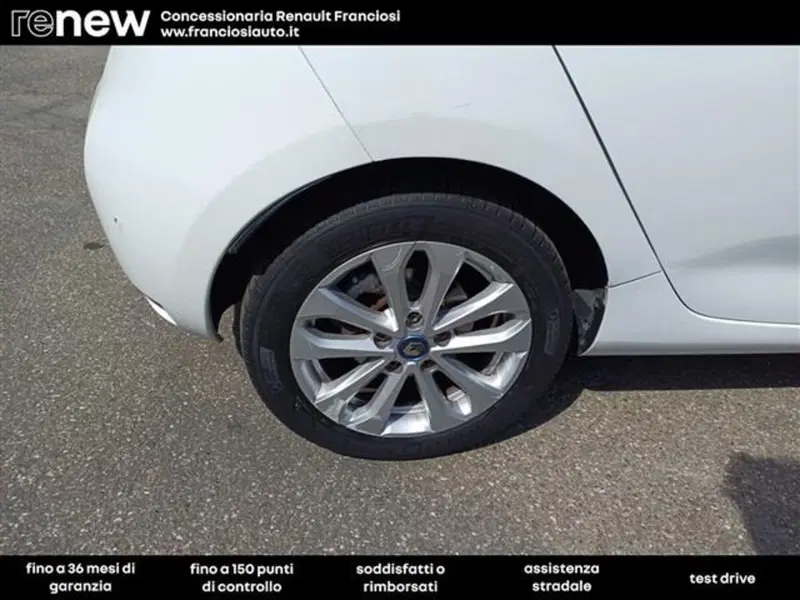 Renault Zoe usata a Modena (15)