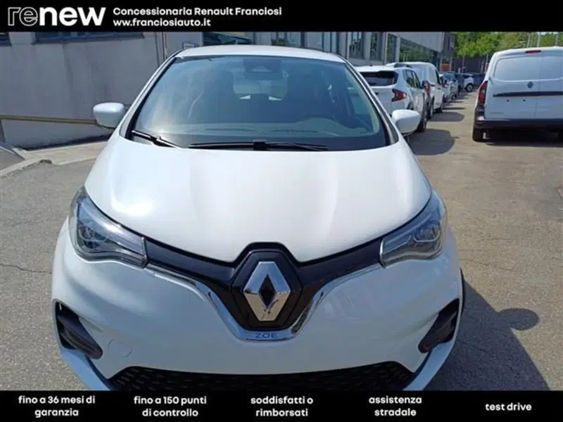 Renault Zoe usata a Modena (16)