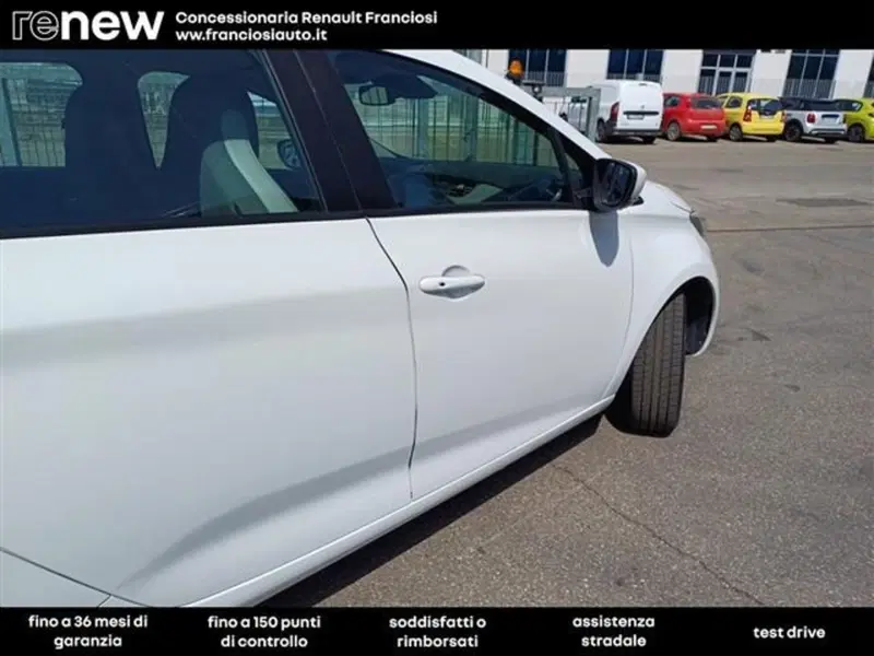 Renault Zoe usata a Modena (17)