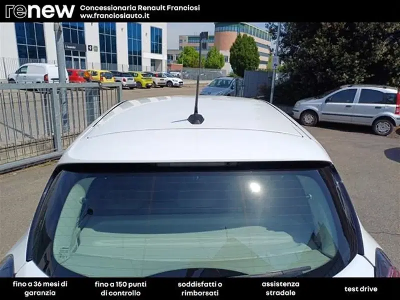 Renault Zoe usata a Modena (18)