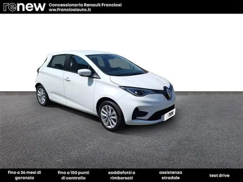 Renault Zoe usata a Modena (2)