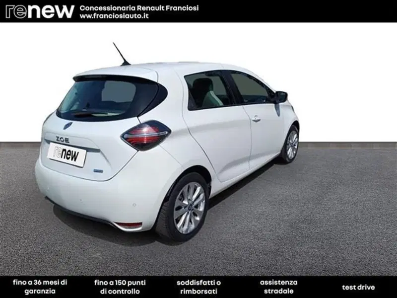 Renault Zoe usata a Modena (3)