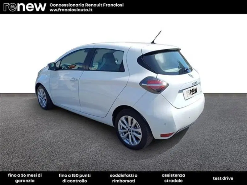 Renault Zoe usata a Modena (4)