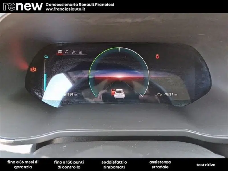 Renault Zoe usata a Modena (5)