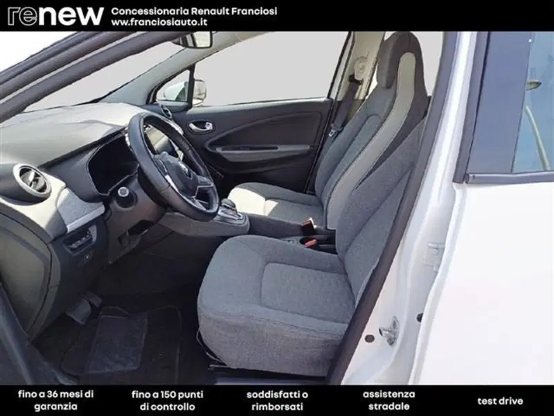 Renault Zoe usata a Modena (6)