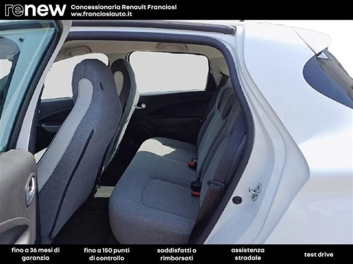 Renault Zoe usata a Modena (7)