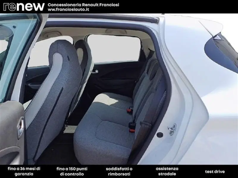 Renault Zoe usata a Modena (7)