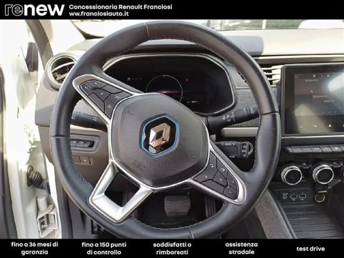 Renault Zoe usata a Modena (8)