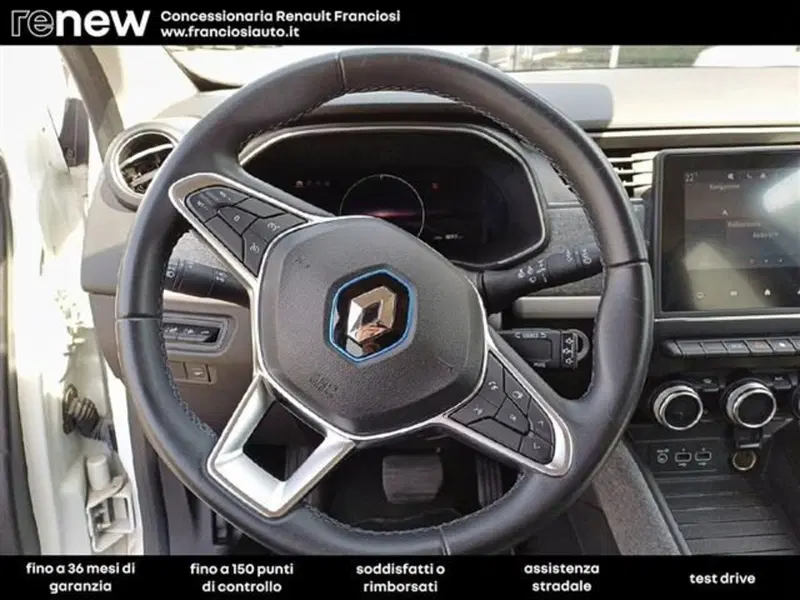 Renault Zoe usata a Modena (8)