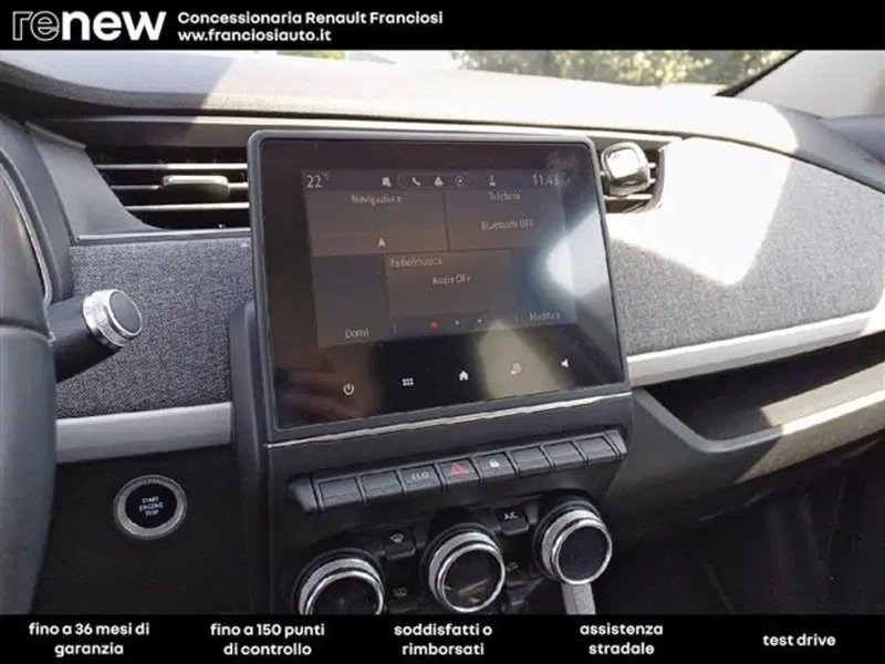 Renault Zoe usata a Modena (9)
